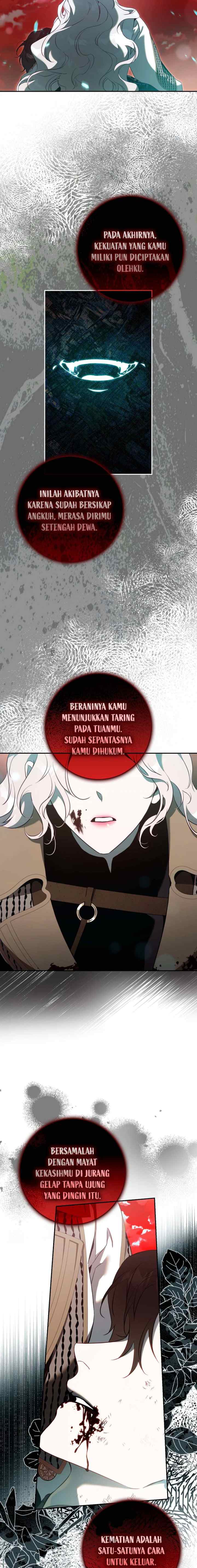 I Tamed a Tyrant and Ran Away chapter 112 halaman 15