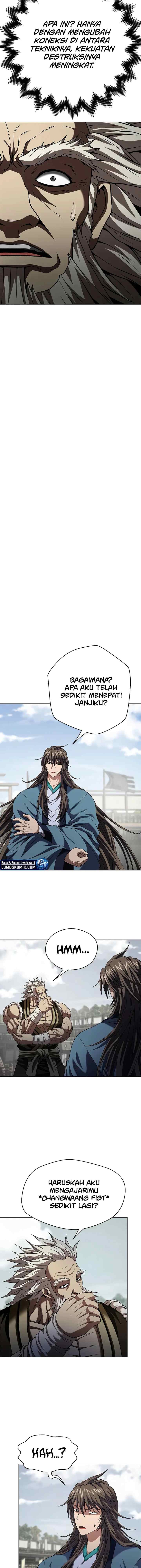Invincible Territory chapter 14 halaman 9