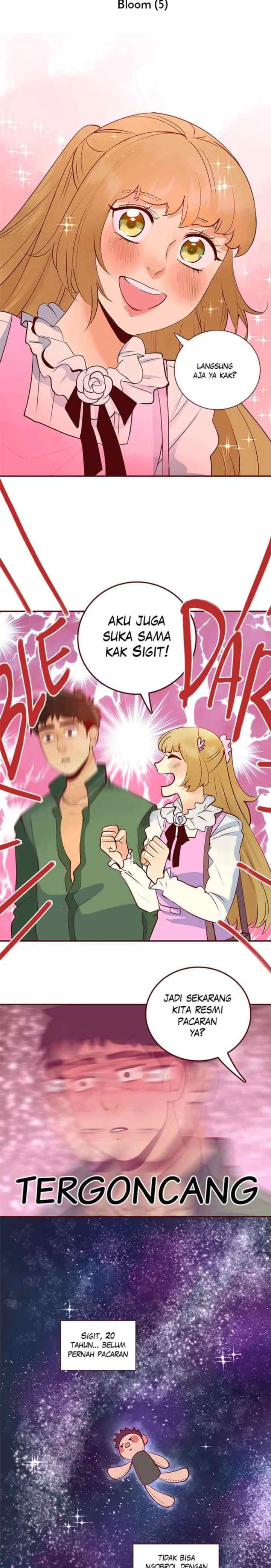 Flawless chapter 203 halaman 4