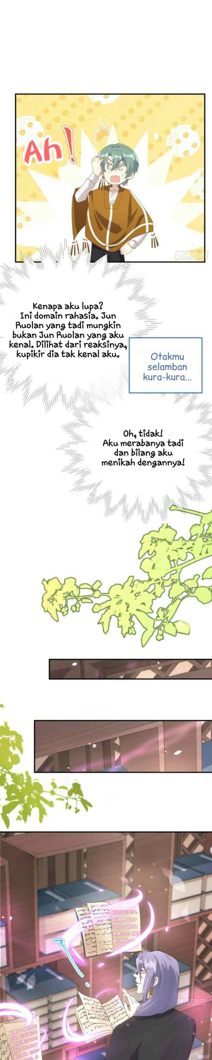 Cultivation Daddy chapter 76 halaman 8