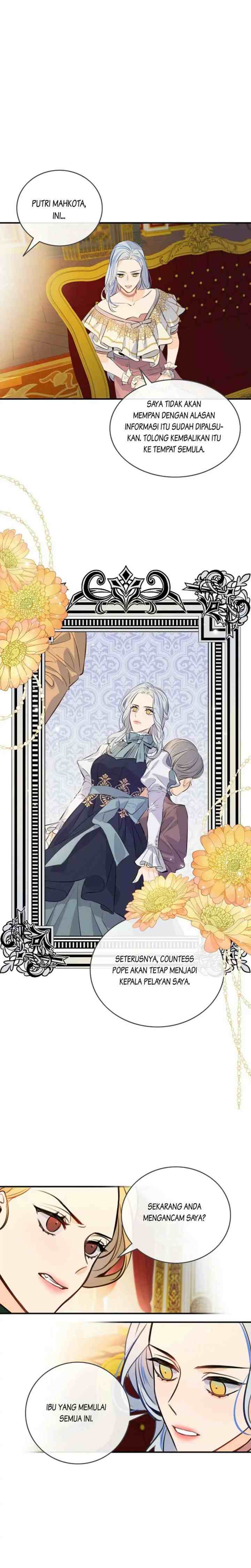 The Great Wish chapter 46 halaman 9