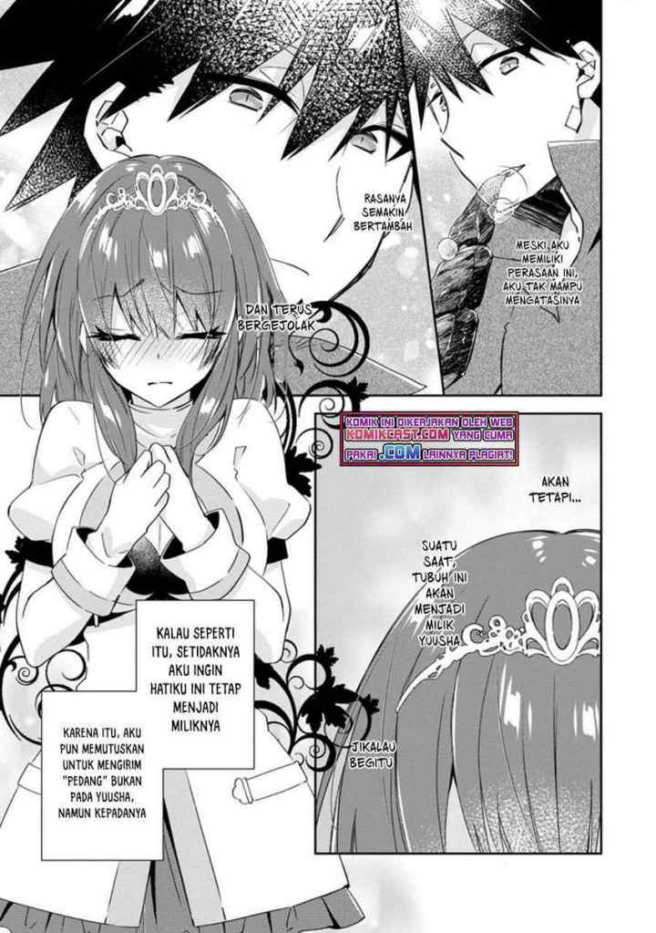Yuusha Densetsu no Uragawa de Ore wa Eiyuu Densetsu o Tsukurimasu Oudou Goroshi no Eiyuutan chapter 15.1 halaman 4