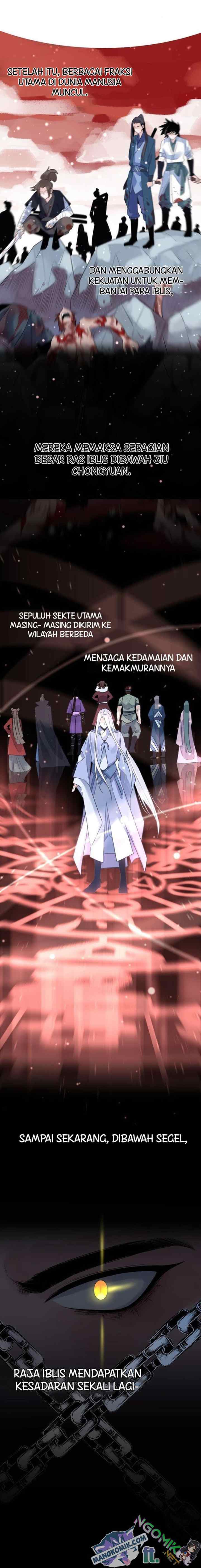 The Bright Moon chapter 1 halaman 5