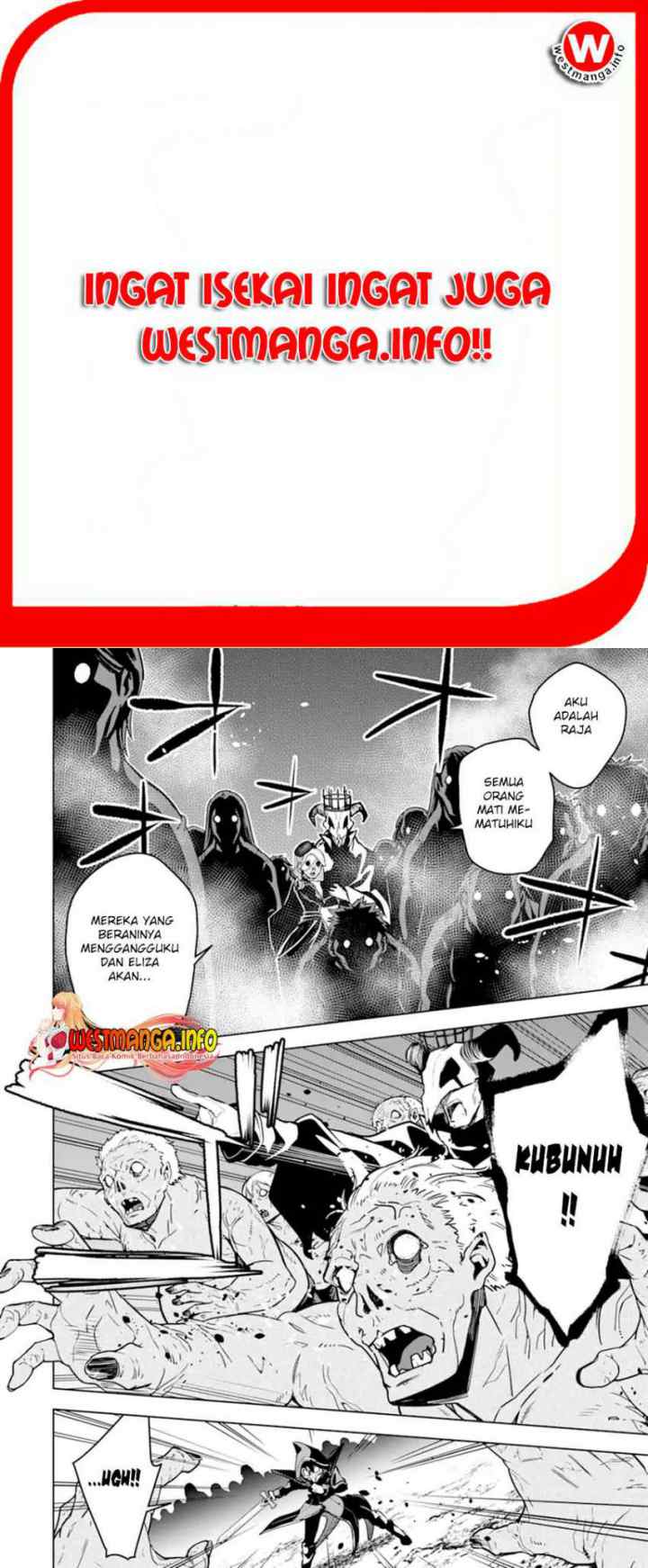 Sobiwaku Zero No Saikyou Kenshi Demo, Noroi No Soubi (kawai) Nara 9999-ko Tsuke-hodai chapter 24.1 halaman 7