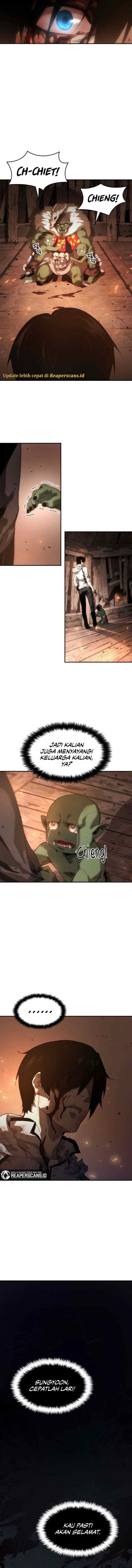 Boundless Necromancer chapter 5 halaman 5
