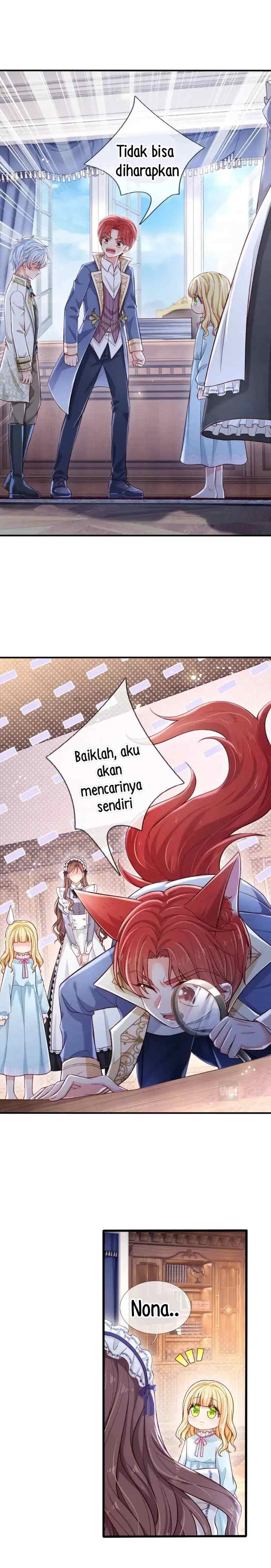 I, Queen Edith chapter 93 halaman 7