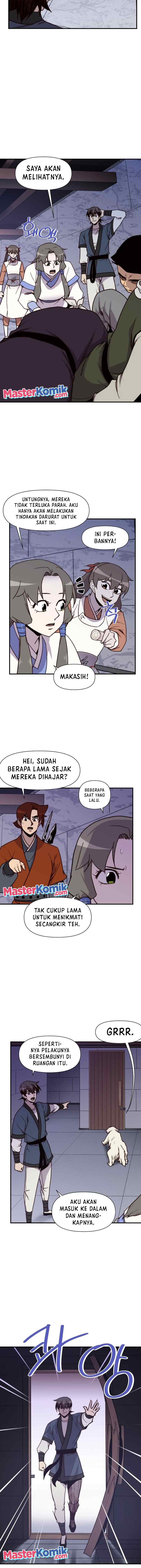 The Strongest Ever chapter 98 halaman 4
