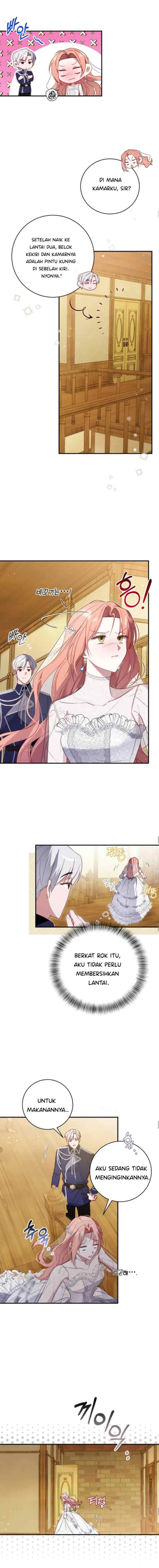 A Marvelous Morganatic Marriage chapter 2 halaman 14