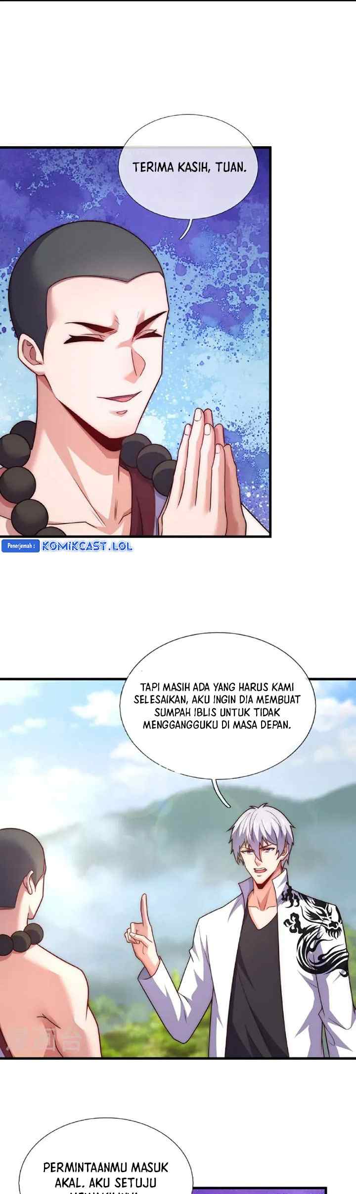 City of Heaven Time Stamp chapter 380 halaman 6