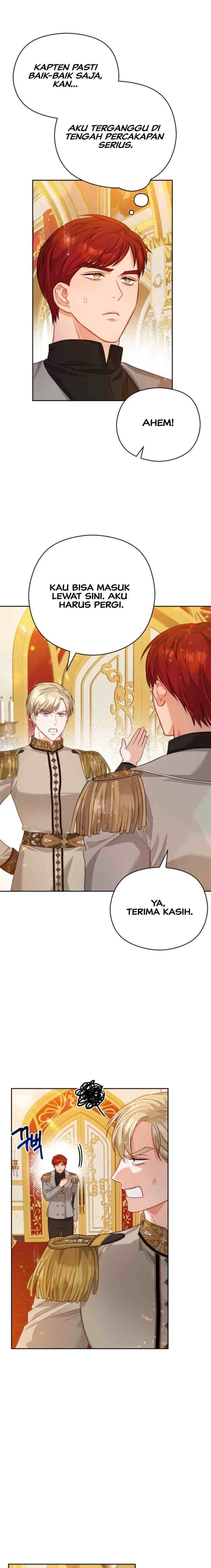Lips Upon a Sword's Edge chapter 32 halaman 6