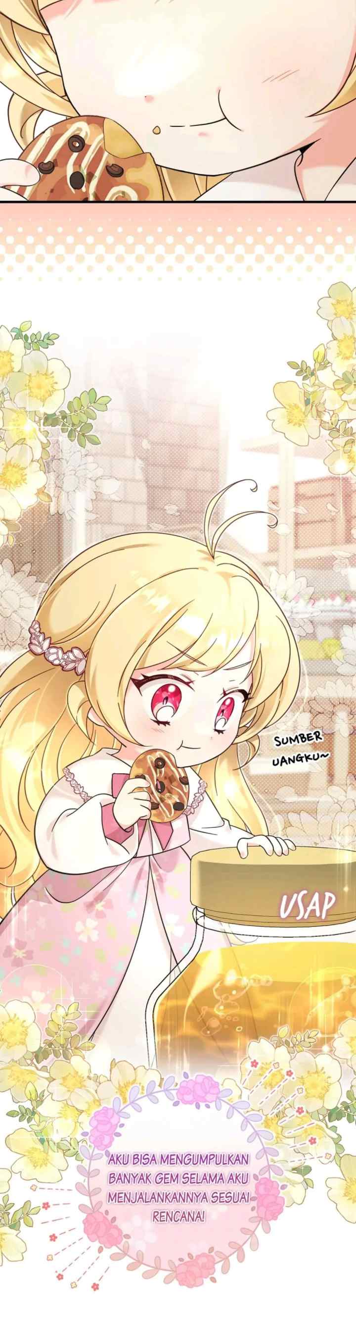 Pharmacist Princess chapter 49 halaman 16