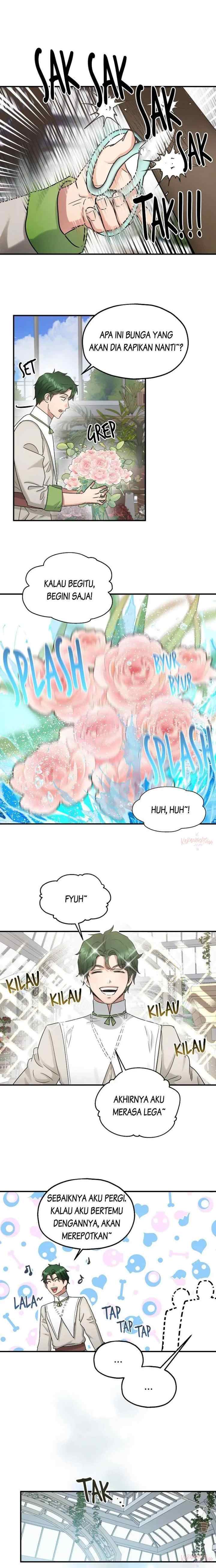 Dos Herederos chapter 53 halaman 5