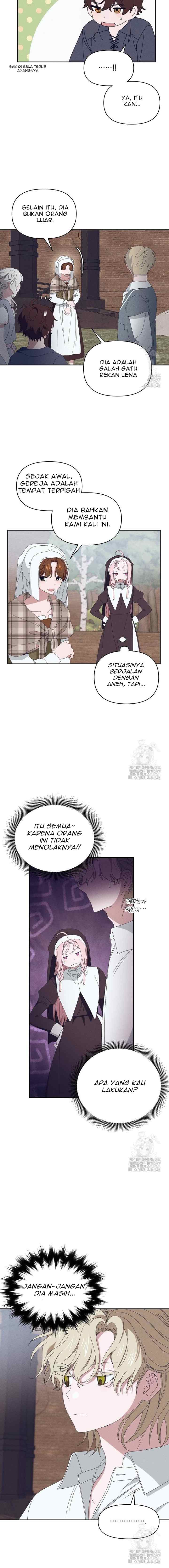 Foam of the Waves chapter 27 halaman 6