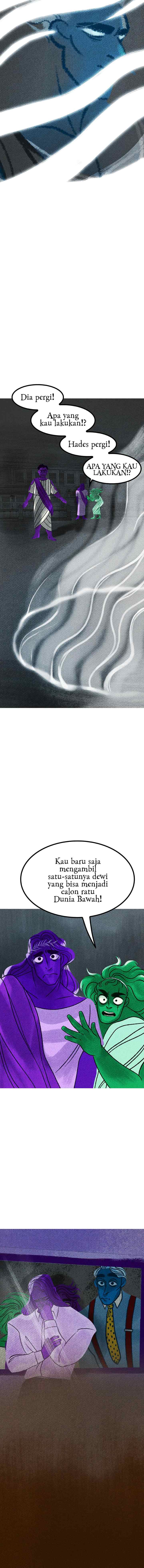 Lore Olympus chapter 191 halaman 14