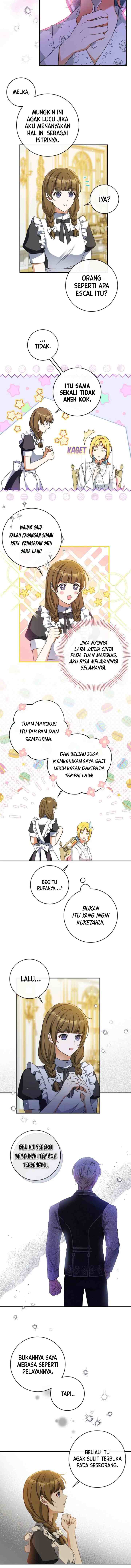 I Tamed the Crazy Marquis chapter 47 halaman 8