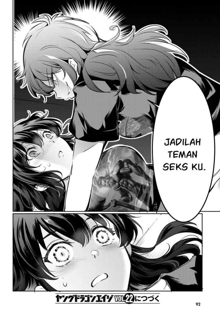 Kankin Ou chapter 19 halaman 20