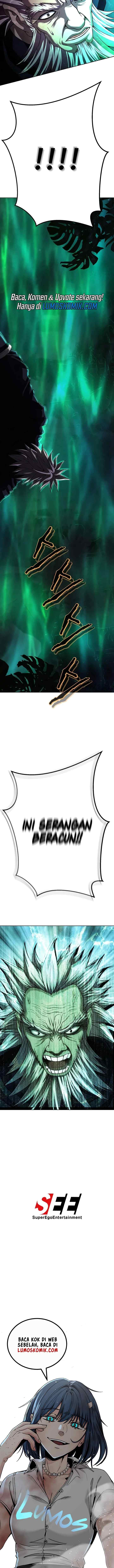 Invincible Territory chapter 16 halaman 14