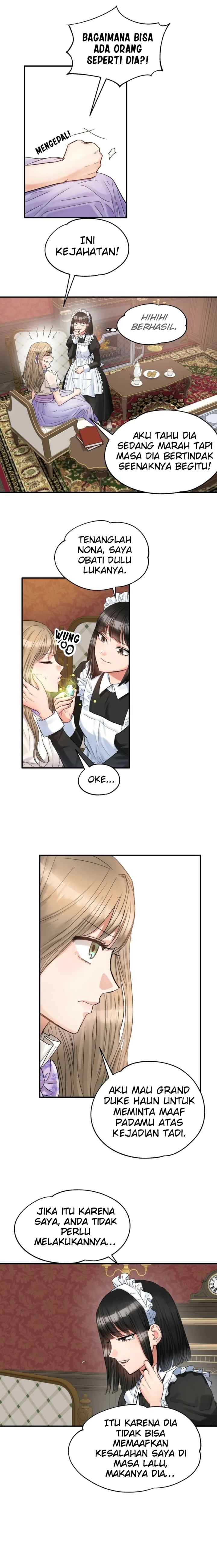 Dos Herederos chapter 16 halaman 11