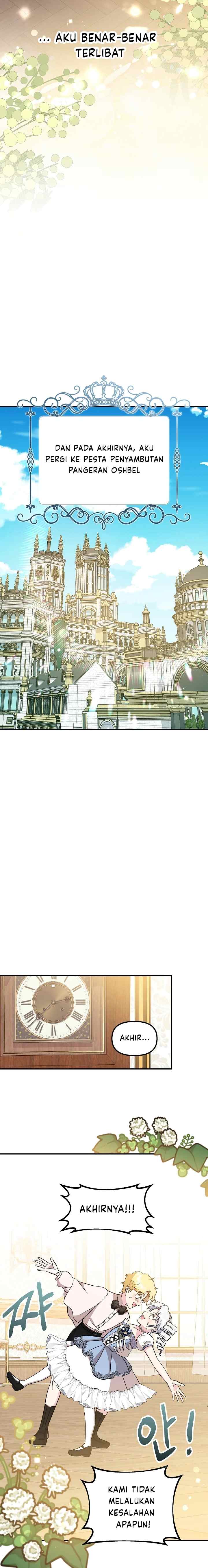 I Became The Tutor of The Royal Twins chapter 35 halaman 13