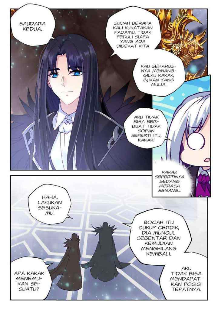 Shen Yin Wang Zuo chapter 171 halaman 14