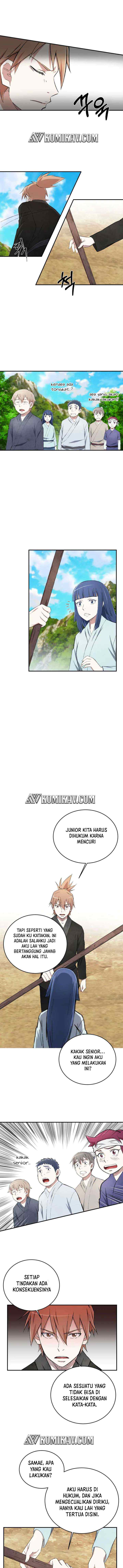 The Great Master chapter 16 halaman 5