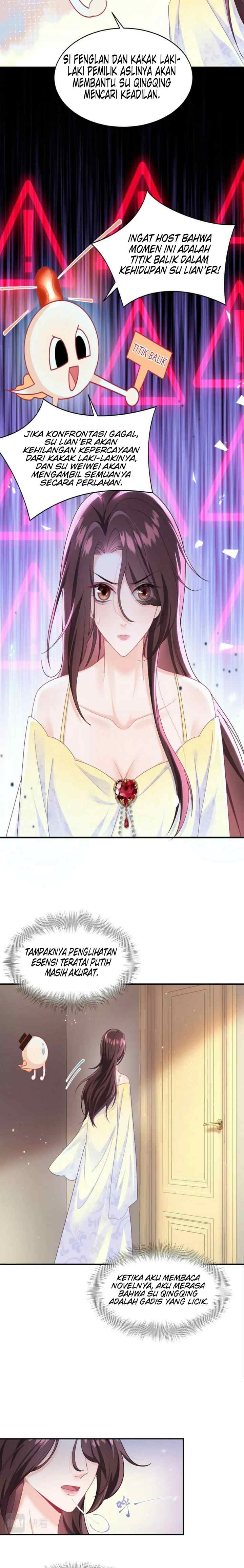 Effort to take down My Innocent CEO chapter 1 halaman 14