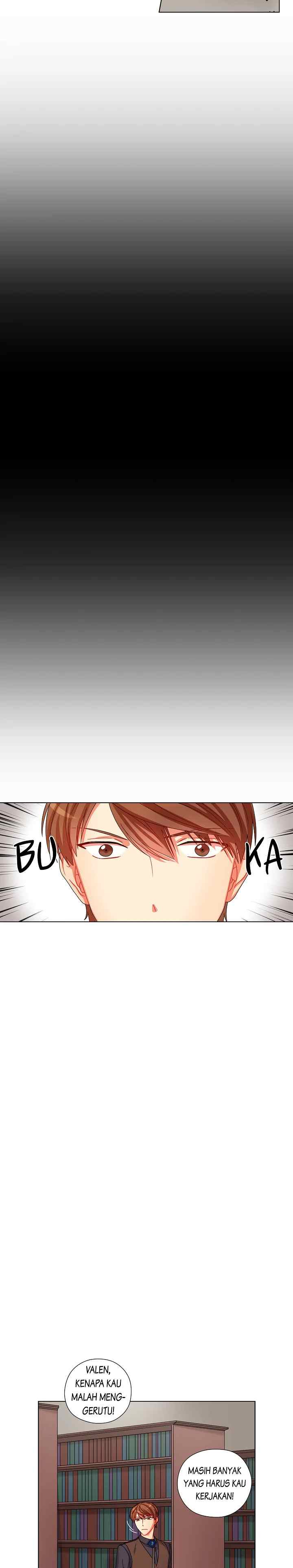 The Magic Tower Librarian chapter 8 halaman 10