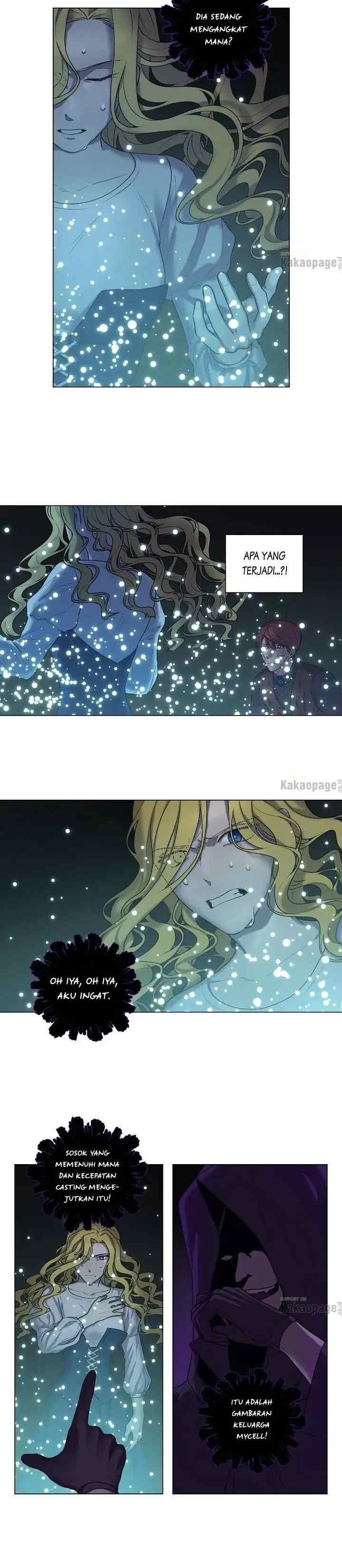 The Magic Tower Librarian chapter 55 halaman 14