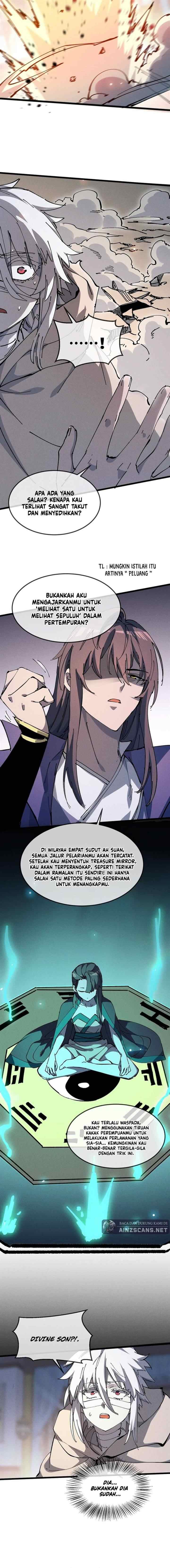 My Disciple Became The Great Demon Empress?! chapter 34 halaman 13