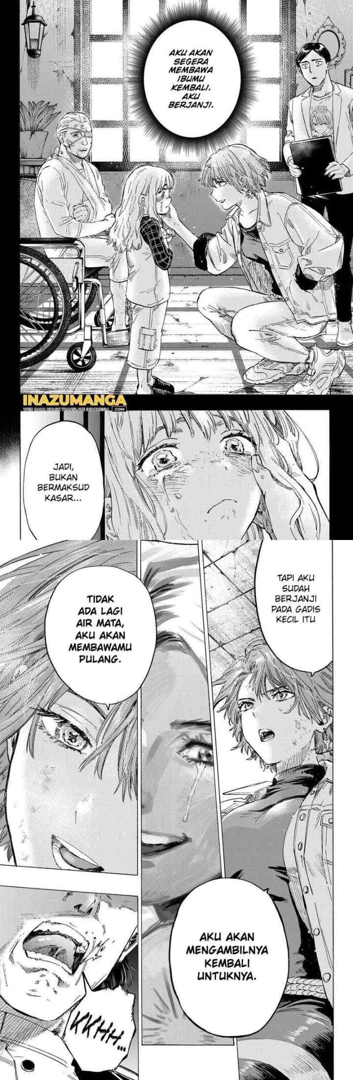 Marriagetoxin chapter 4 halaman 8