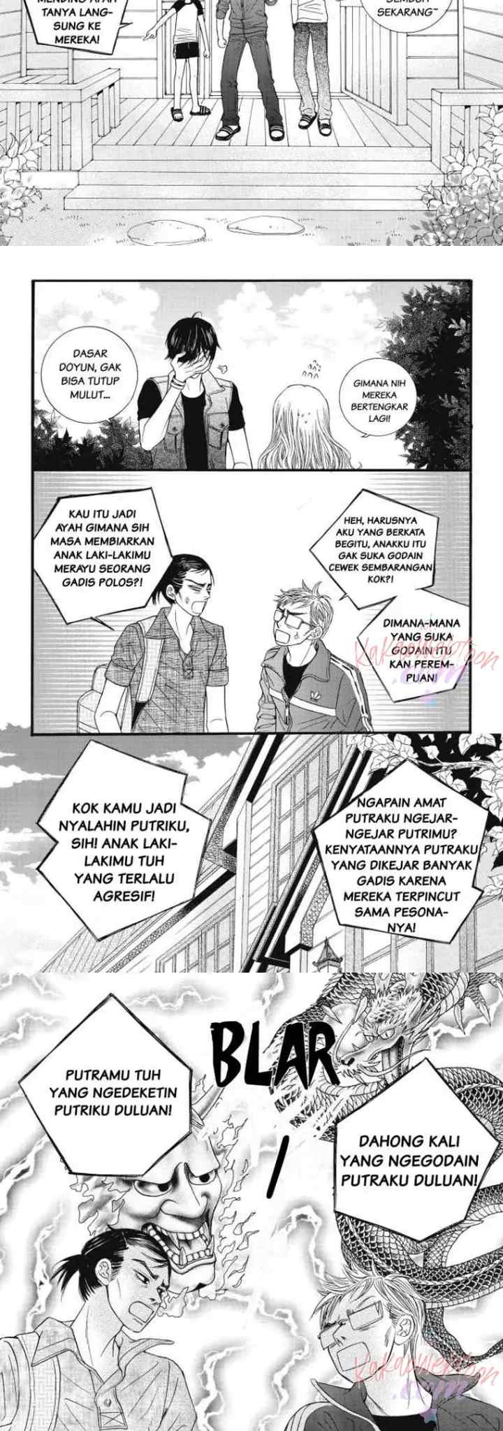I Pick Dahong chapter 23 halaman 12