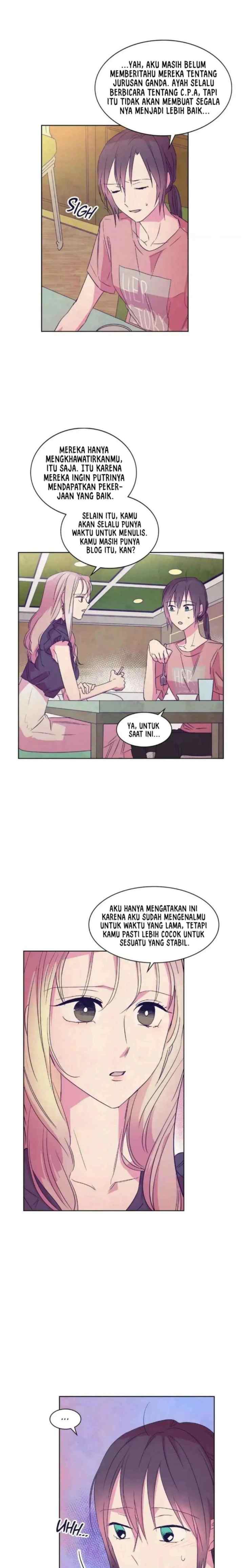 Blooming Sequence chapter 52 halaman 4