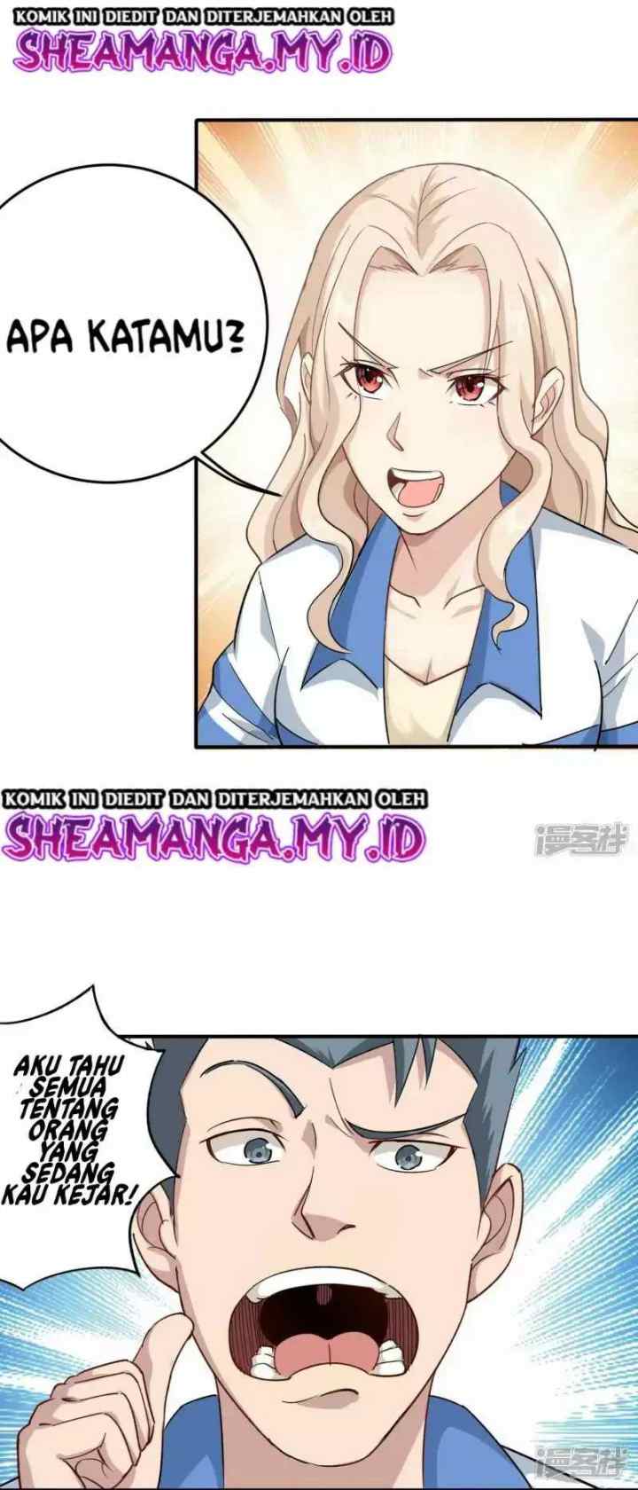 School Flower Master chapter 4 halaman 8