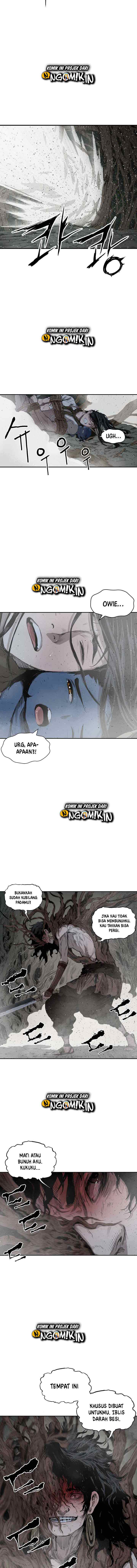 Sword Sheath's Child chapter 23 halaman 14