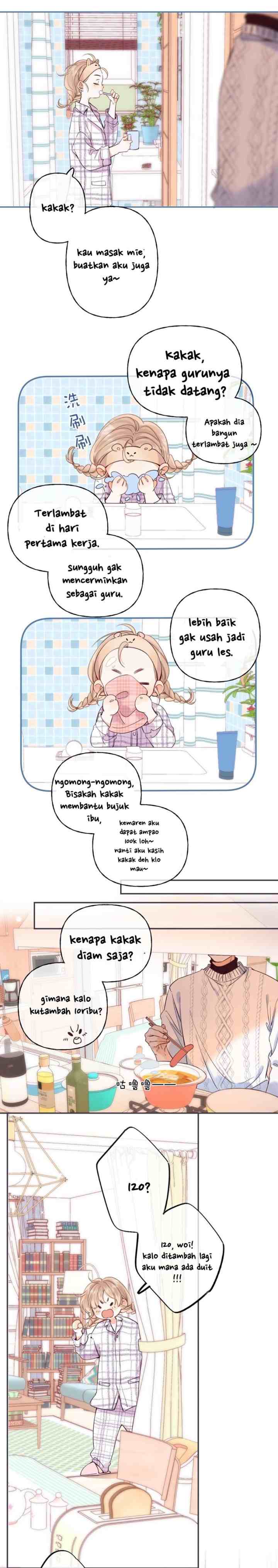 Hidden Love (Zhu Yi) chapter 34 halaman 14
