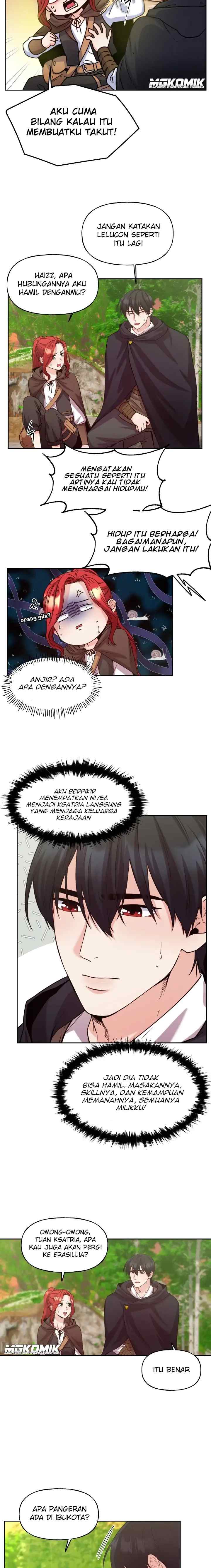 Behold the True Villainess chapter 52 halaman 7