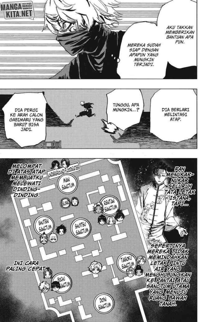 Jigokuraku chapter 94 halaman 10