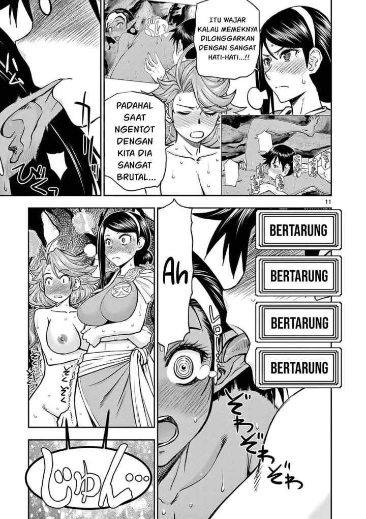 Isekai Furin ll ~Michibika Reshi Hitodzuma Tachi to Bukiyo Tensei Yuusha~ chapter 12 halaman 12
