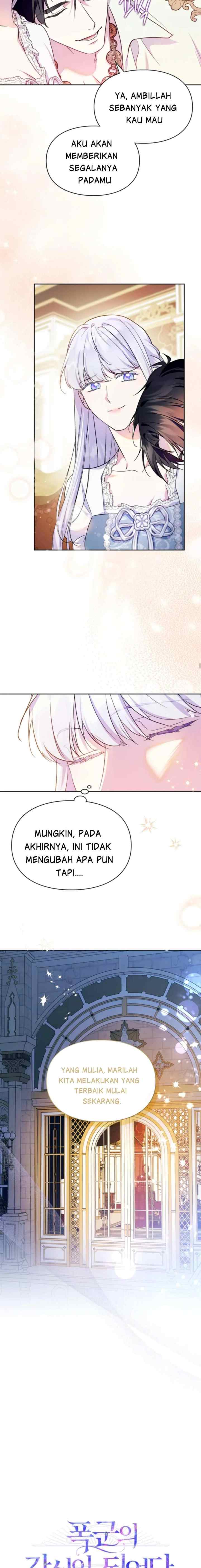 I Became the Tyrant's Servant chapter 64 halaman 19