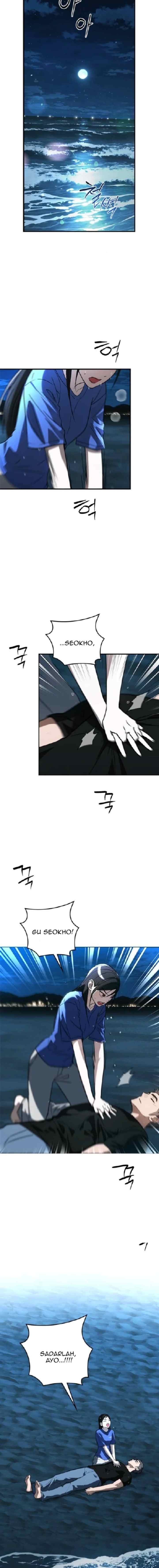 Black Innocence Diary chapter 16 halaman 6