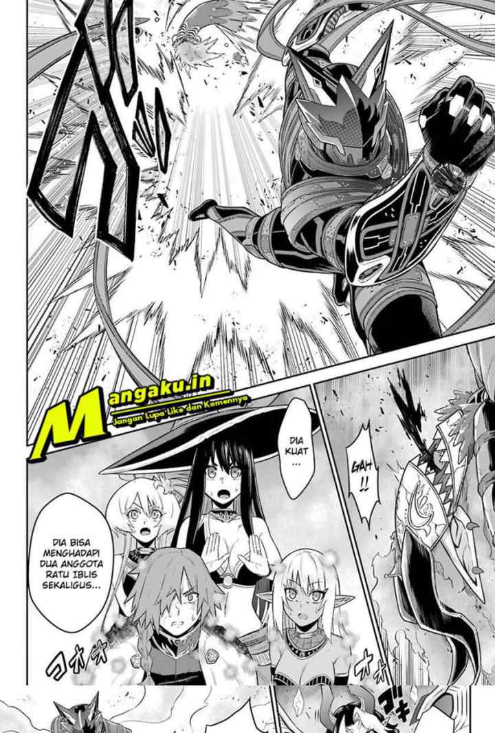 Sentai Red Isekai de Boukensha ni Naru chapter 14.1 halaman 7