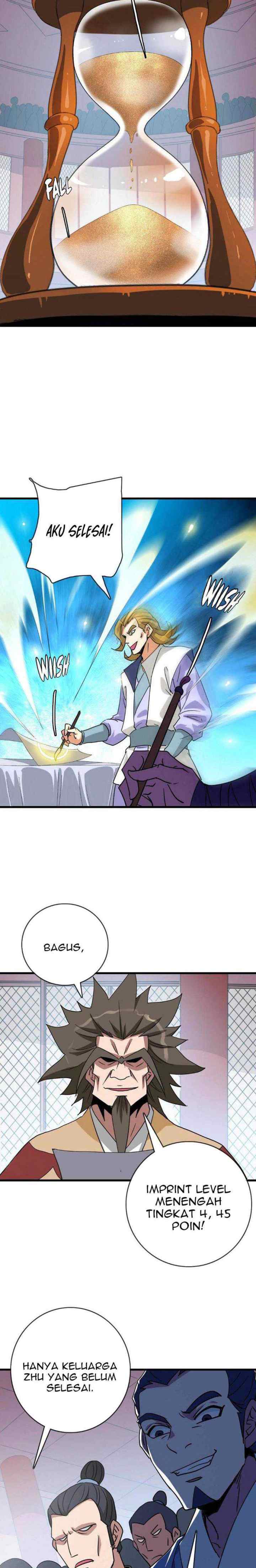 Crazy Leveling System chapter 78 halaman 12