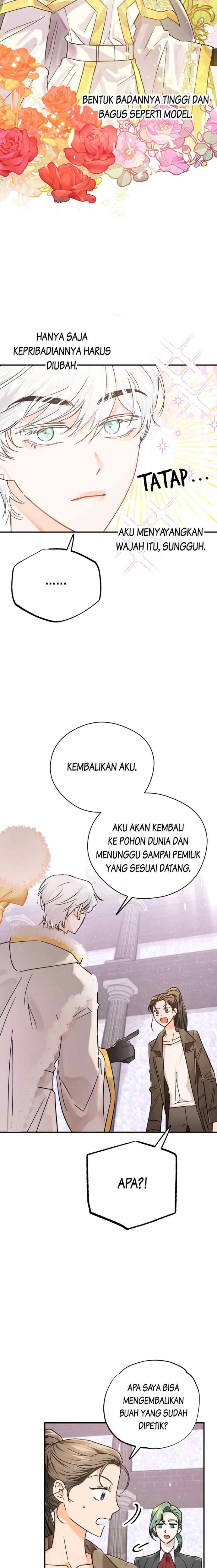 Terrarium Adventure chapter 8 halaman 6