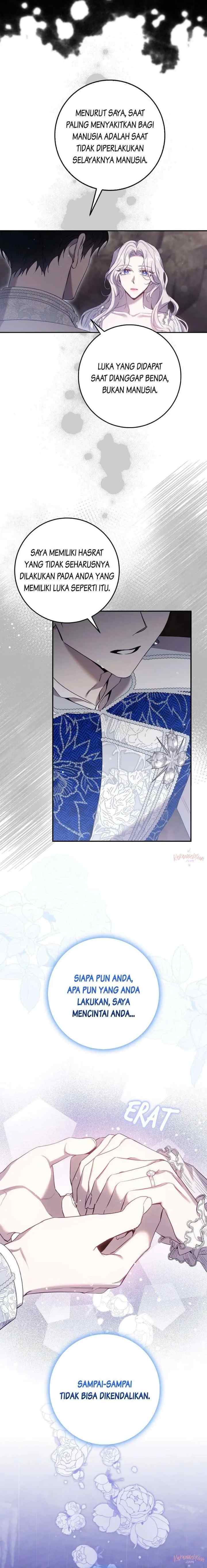 I Tamed a Tyrant and Ran Away chapter 102 halaman 10
