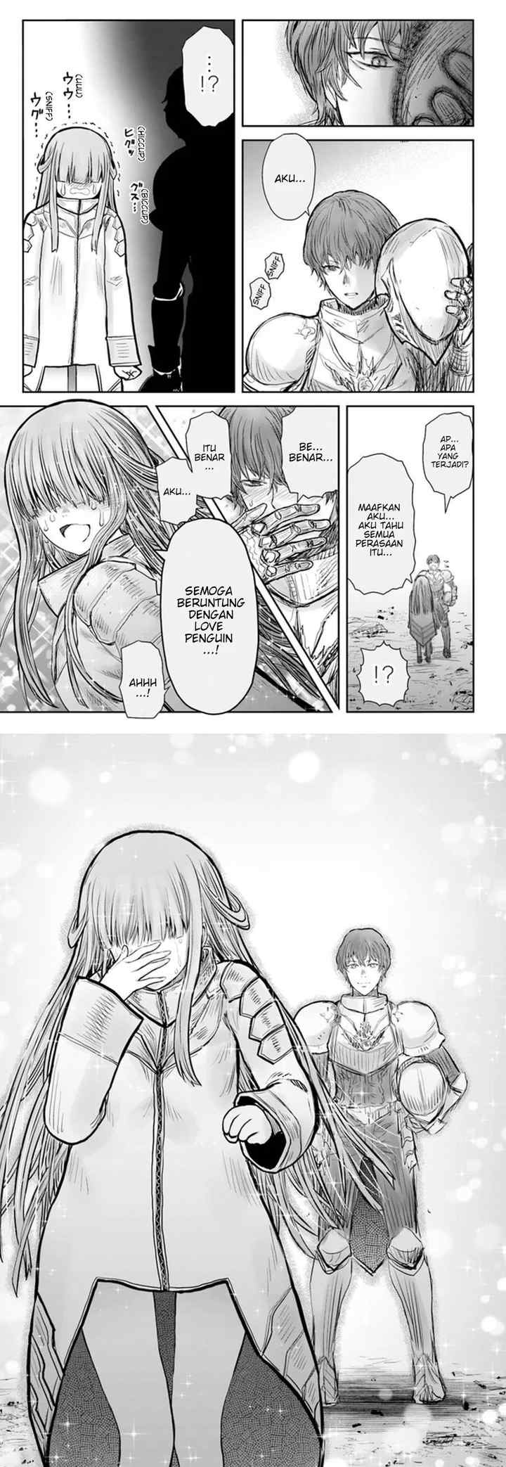 Isekai Ojisan chapter 51 halaman 4