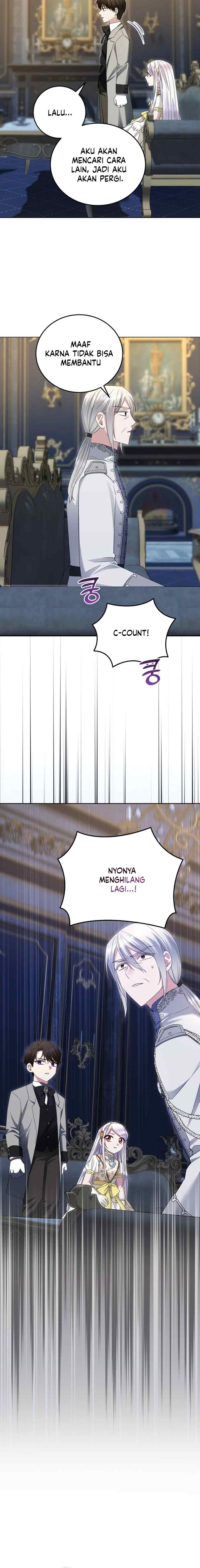 I'm Done Being a Hero, Even If It's Retirement chapter 24 halaman 5