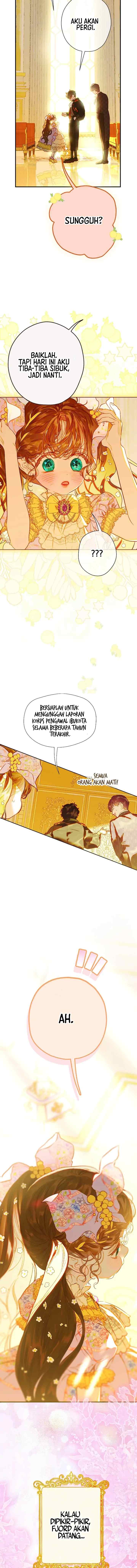 My Mom Got A Contract Marriage chapter 35 halaman 16