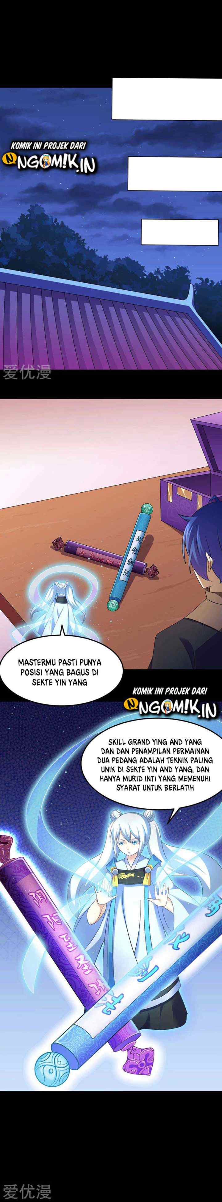 Martial Arts Reigns chapter 89 halaman 5