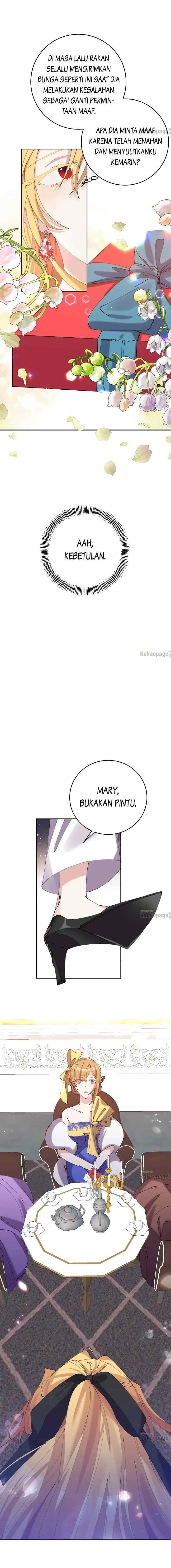 It's Useless to Hang On chapter 9 halaman 18