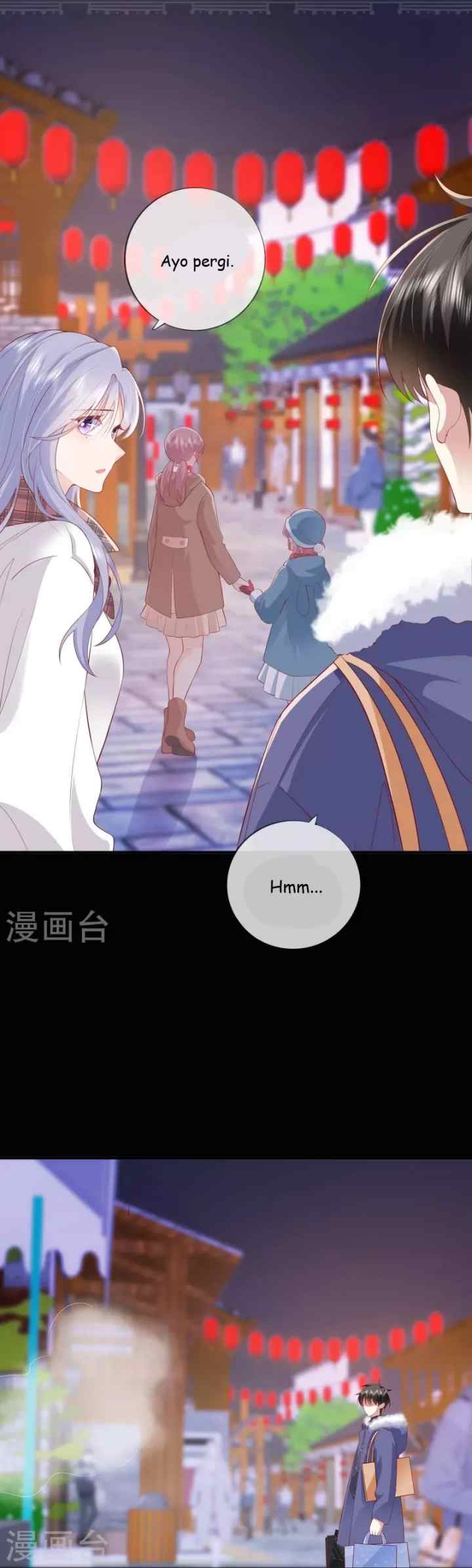 Distance of Two Star chapter 46 halaman 6